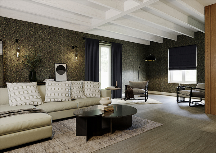 Carina, Dusk - Made to Measure Curtains - Image 7